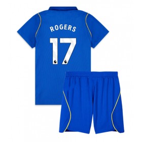 Chelsea Morgan Rogers #17 Koti Peliasu Lasten 2026-27 Lyhythihainen (+ Lyhyet housut)